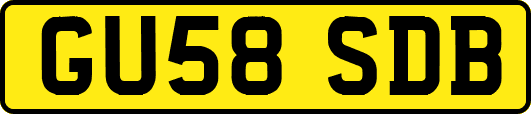GU58SDB