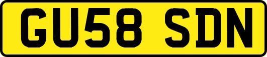 GU58SDN
