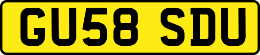 GU58SDU