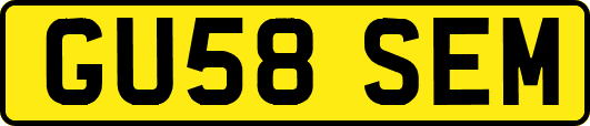 GU58SEM