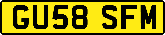 GU58SFM