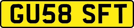 GU58SFT