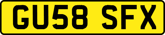 GU58SFX