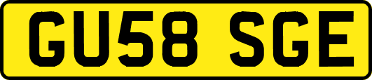 GU58SGE