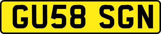 GU58SGN