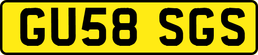 GU58SGS