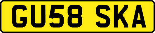 GU58SKA