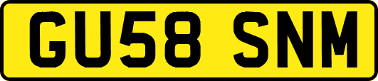 GU58SNM