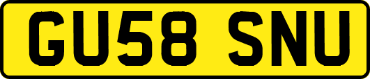 GU58SNU