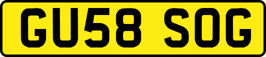 GU58SOG