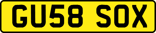 GU58SOX