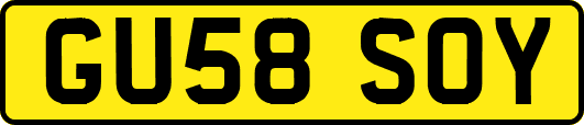 GU58SOY