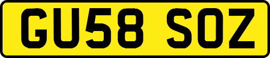 GU58SOZ