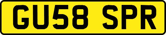 GU58SPR