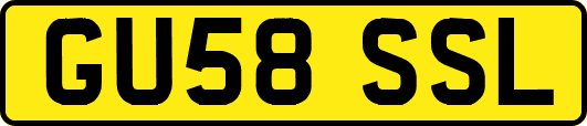 GU58SSL