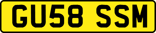 GU58SSM