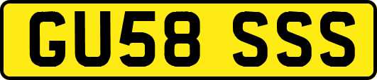 GU58SSS