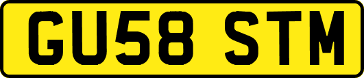 GU58STM