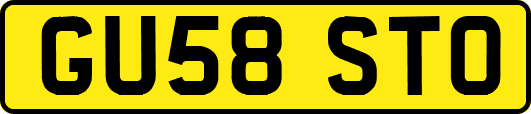 GU58STO