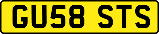 GU58STS
