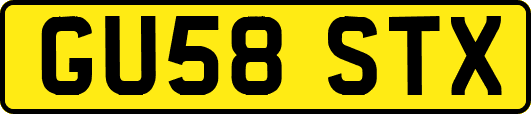 GU58STX