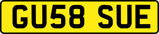 GU58SUE