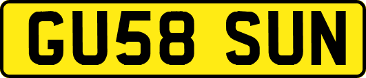 GU58SUN