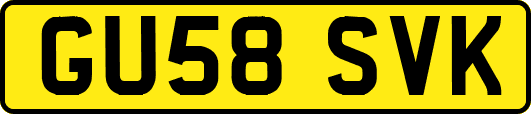 GU58SVK