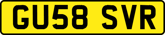 GU58SVR