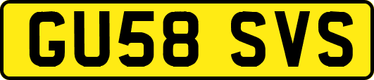 GU58SVS