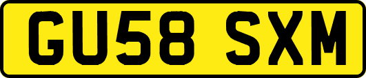 GU58SXM