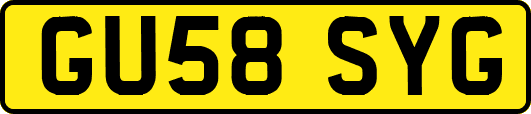GU58SYG