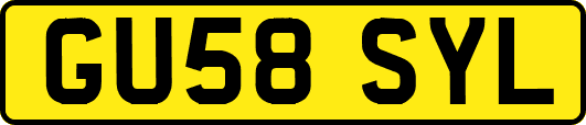 GU58SYL