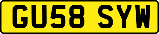 GU58SYW