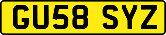 GU58SYZ
