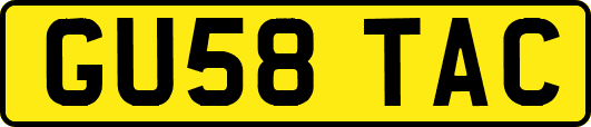 GU58TAC