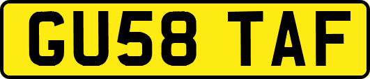 GU58TAF