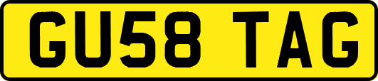 GU58TAG