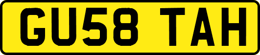 GU58TAH