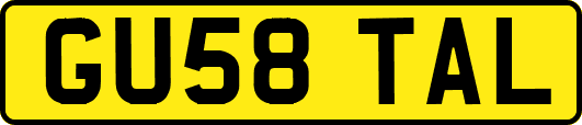 GU58TAL