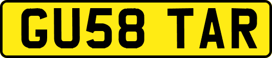 GU58TAR
