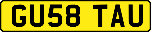 GU58TAU