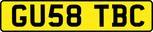 GU58TBC