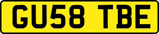 GU58TBE