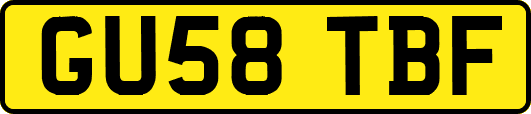 GU58TBF