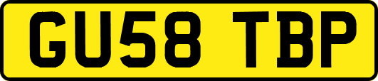 GU58TBP