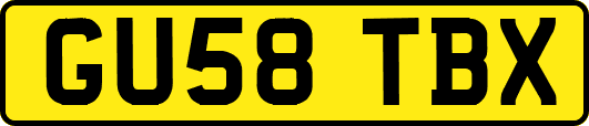 GU58TBX