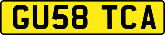 GU58TCA