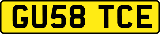 GU58TCE