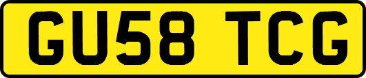 GU58TCG